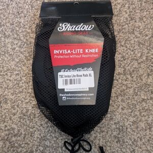 The Shadow Conspiracy Invisa-Lite Knee Pads